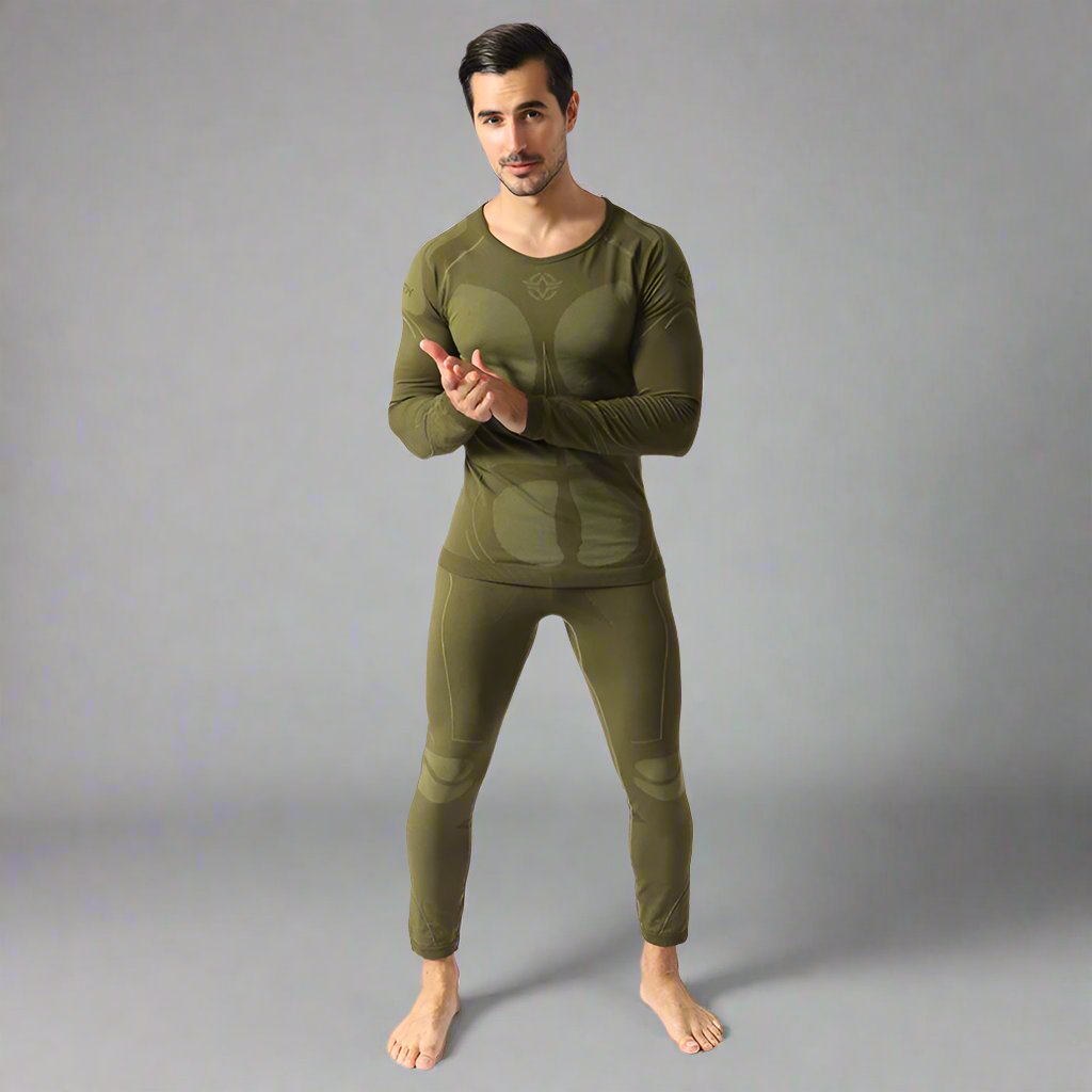 Men's Outdoor Training Clothes