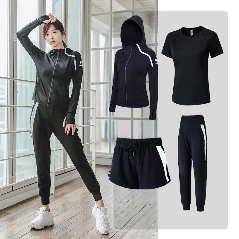 Gym Running Fitness Suit