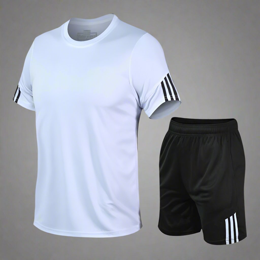 Men Track Suit with Shorts