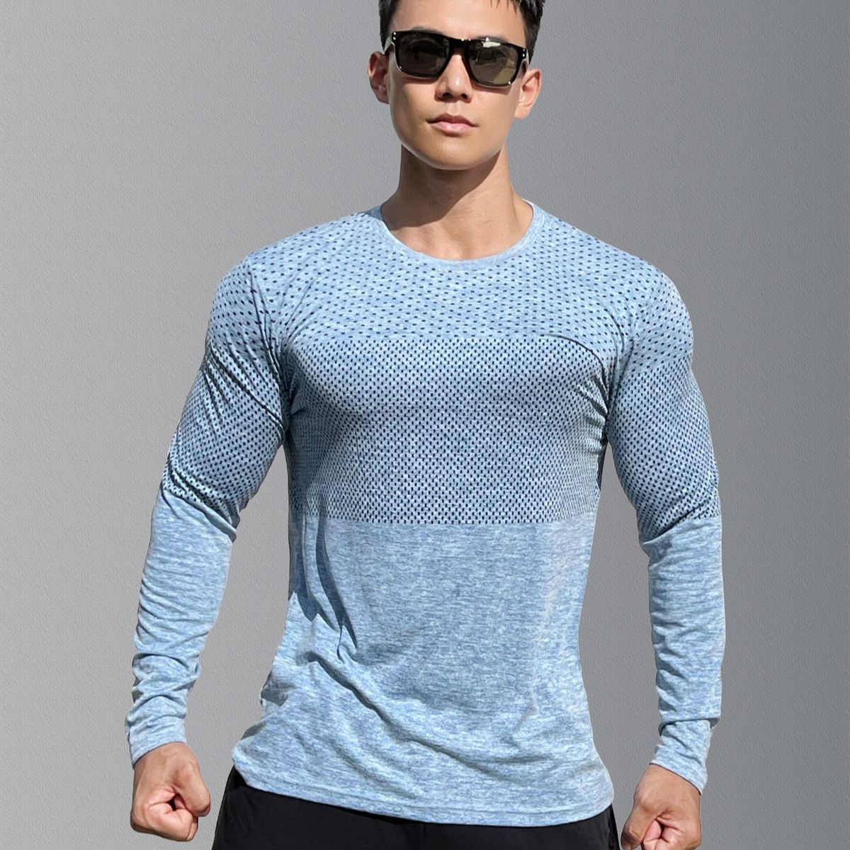 Slim-fit Training T-shirt