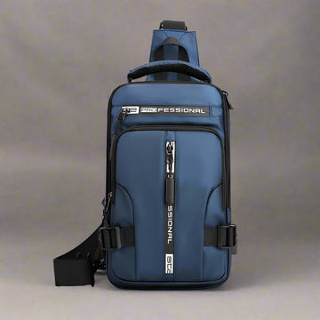 Crossbody Sports Backpack