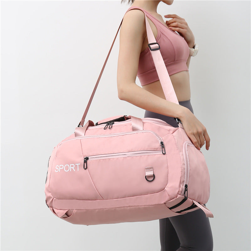 Fitness Gym Shoulder Bag